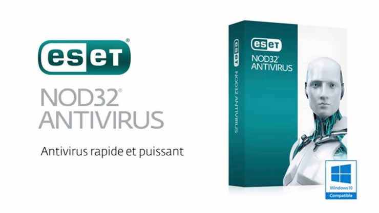 Aide PC et ESET Nod32 Antivirus