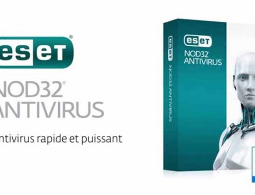 Aide PC et ESET Nod32 Antivirus